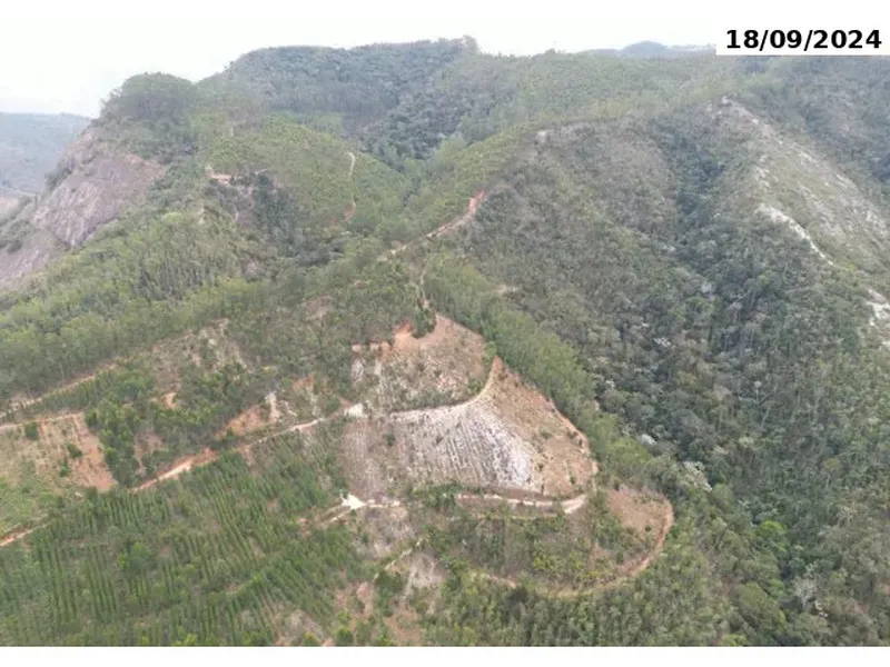 Imóvel rural em leilão