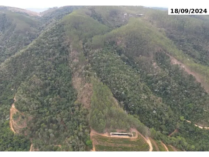 Imóvel rural em leilão