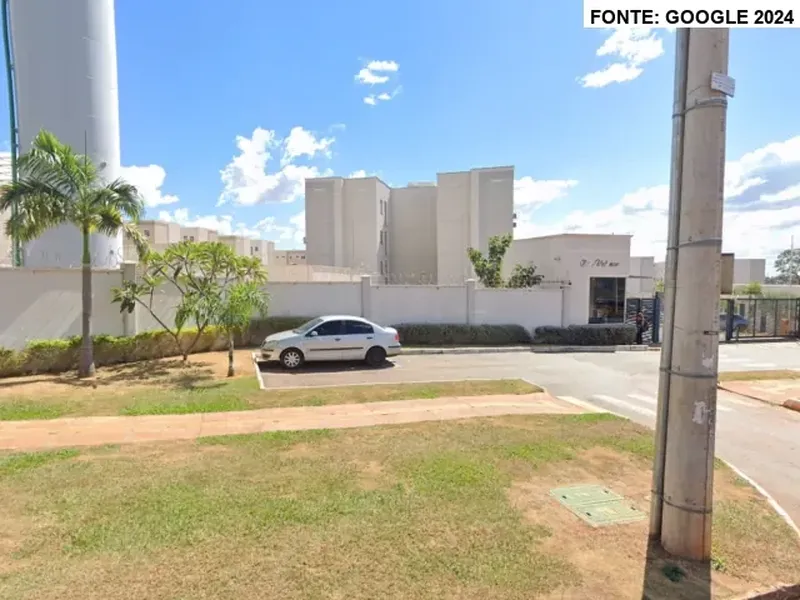 Apartamento em leilão