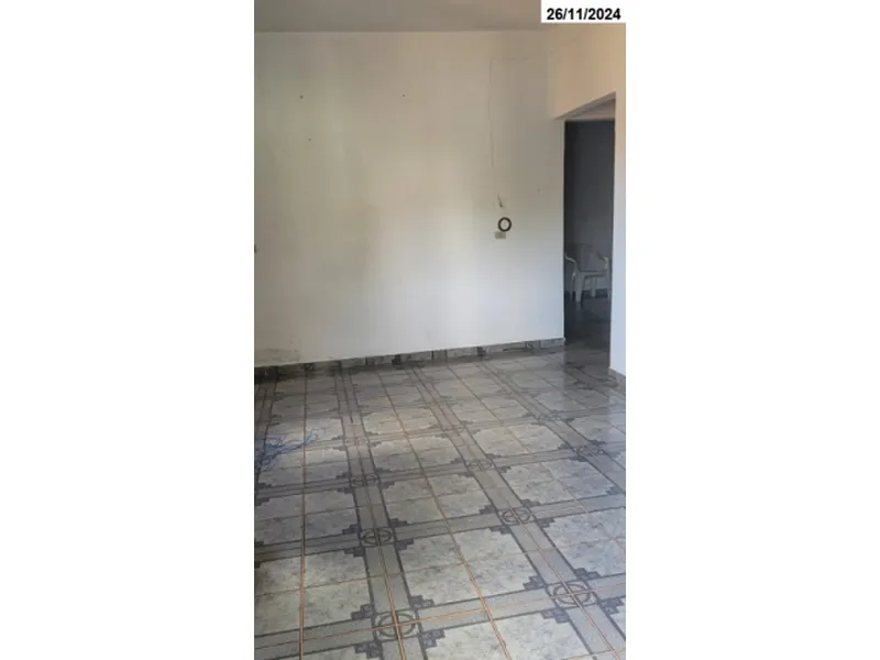 Casa em leilão