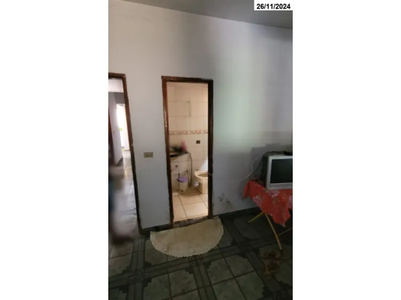Casa em leilão