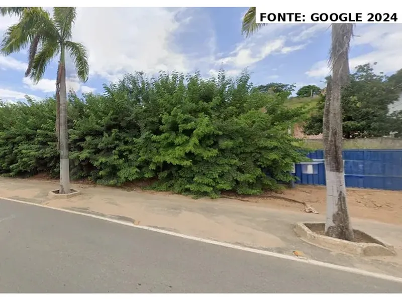 Terreno em Leilão Judicial
