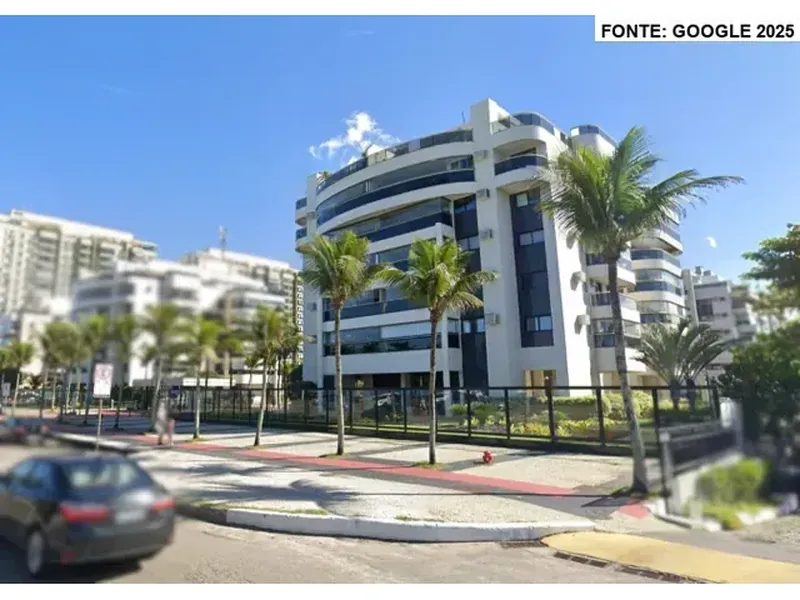 Apartamento em leilão