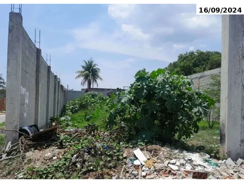 Terreno em Leilão Judicial