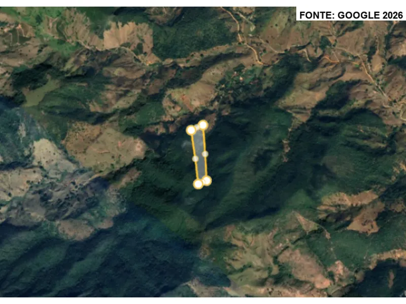 Imóvel rural em leilão