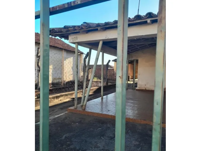 Casa em leilão