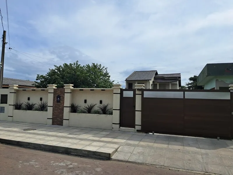 Terreno em leilão