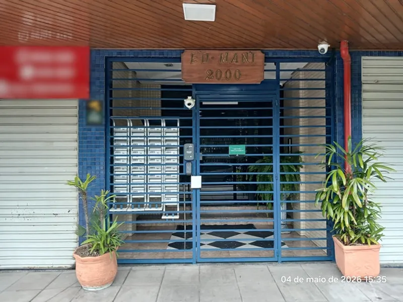 Apartamento em leilão