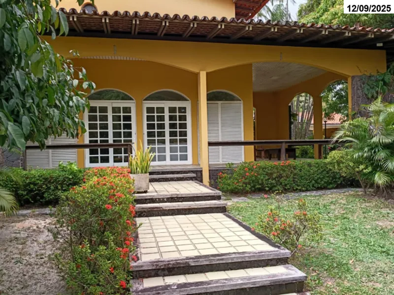 Casa em leilão