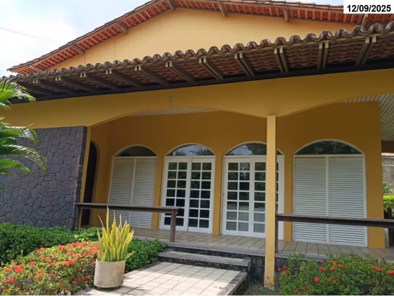 Casa em leilão