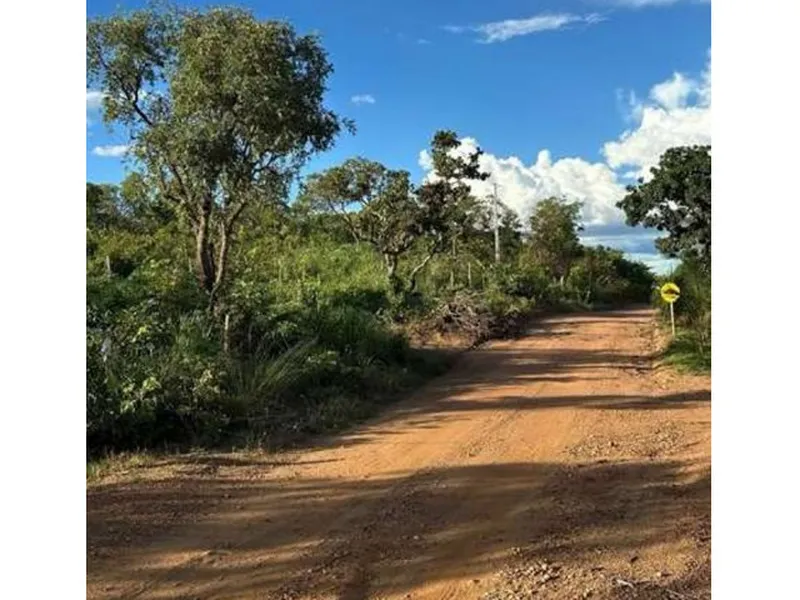 Imóvel rural em leilão