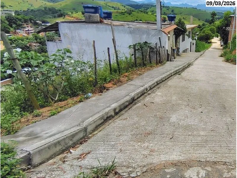 Terreno em leilão