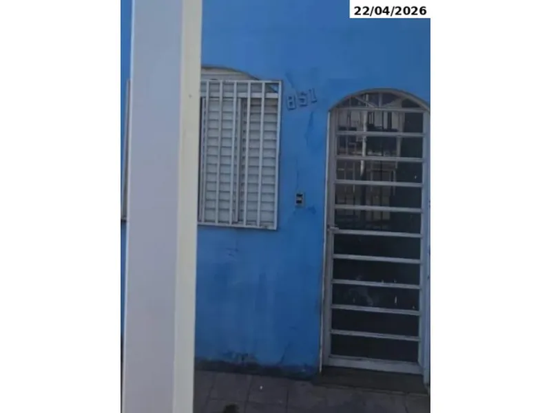 Casa em leilão