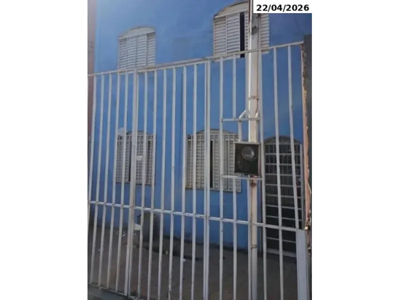 Casa em leilão