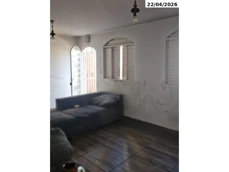 Casa em leilão