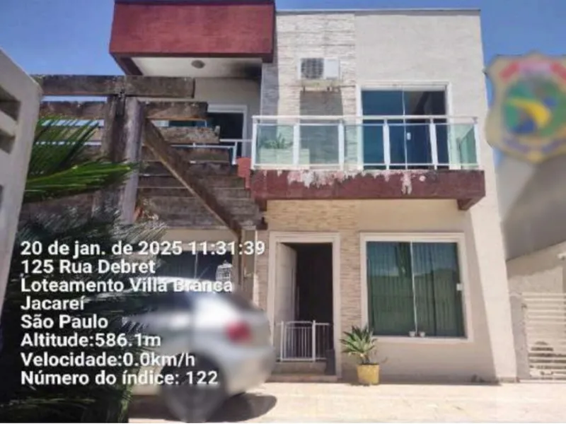Casa em leilão