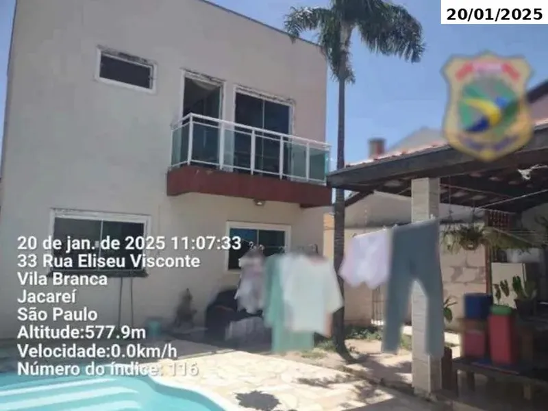 Casa em leilão