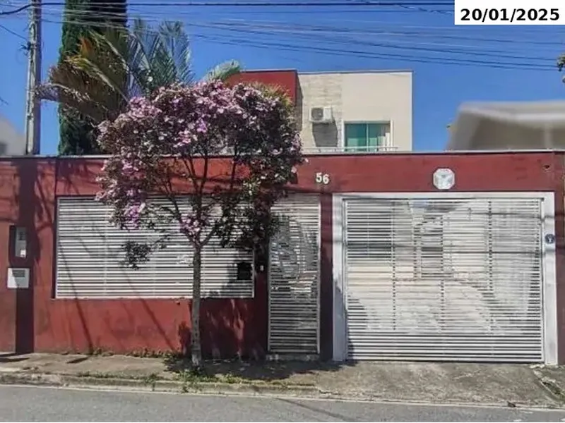 Casa em leilão