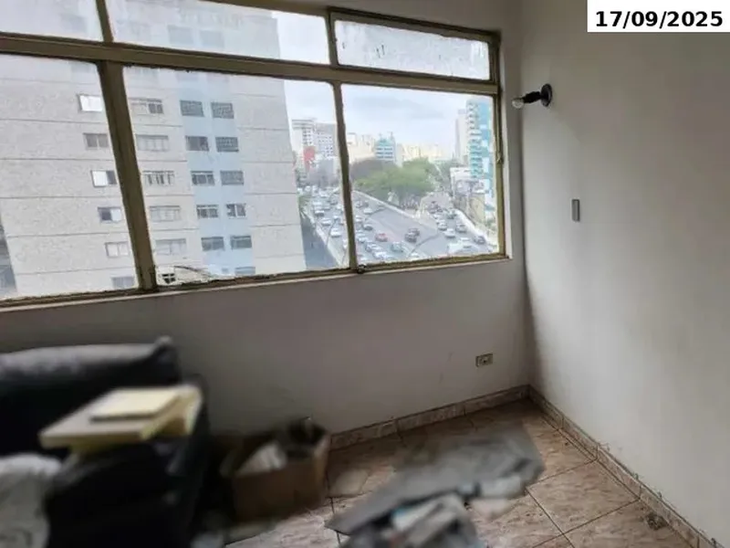 Apartamento em leilão
