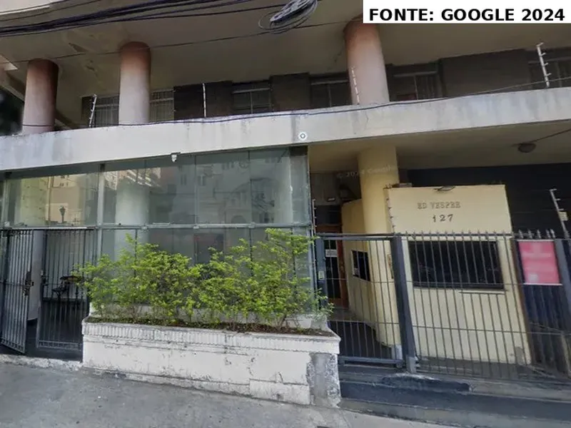 Apartamento em leilão