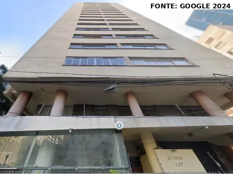 Apartamento em leilão