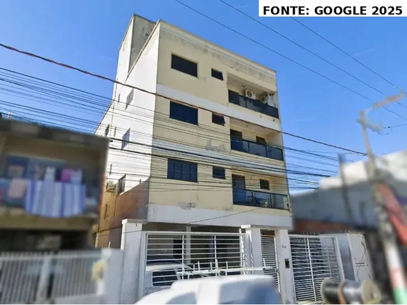 Apartamento em leilão