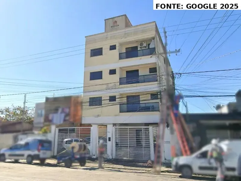 Apartamento em leilão