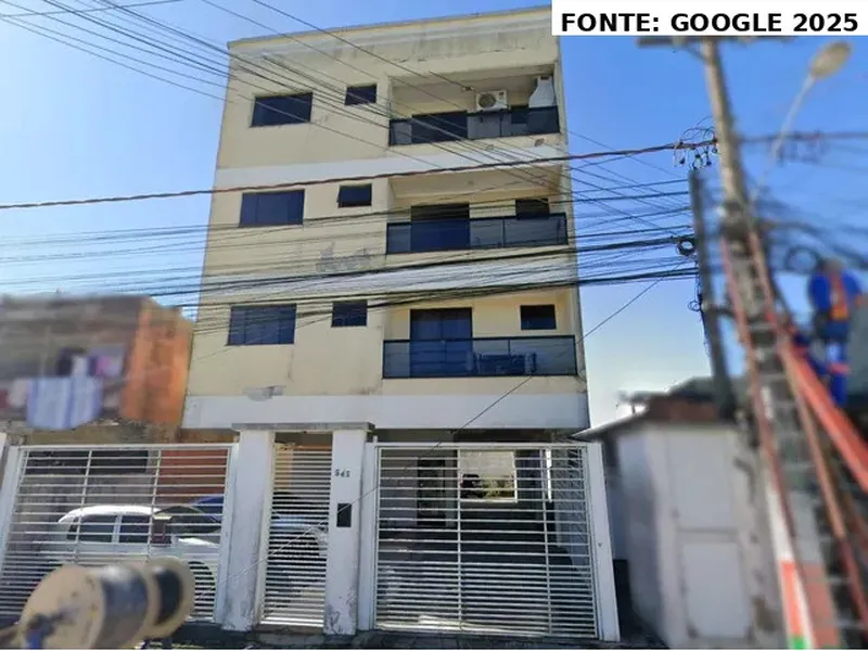 Apartamento em Leilão Judicial