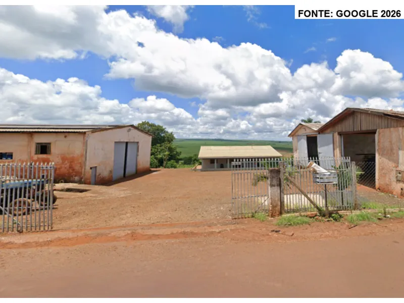 Imóvel rural em Venda Direta