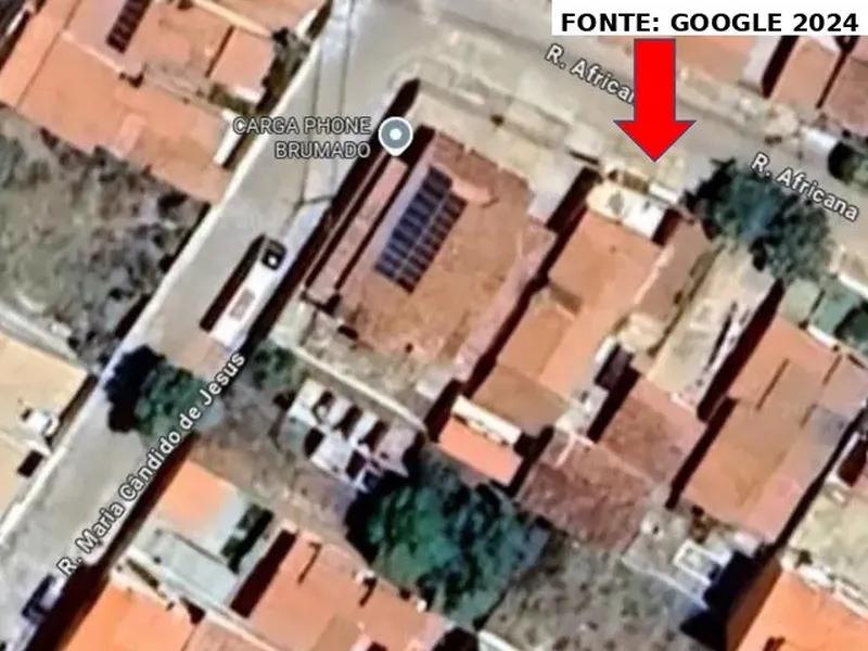 Casa em leilão