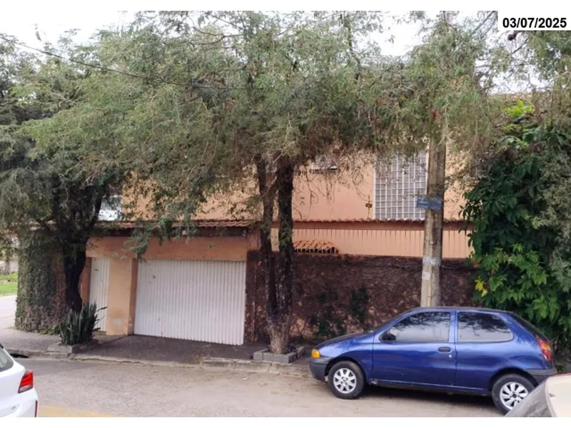 Casa em leilão