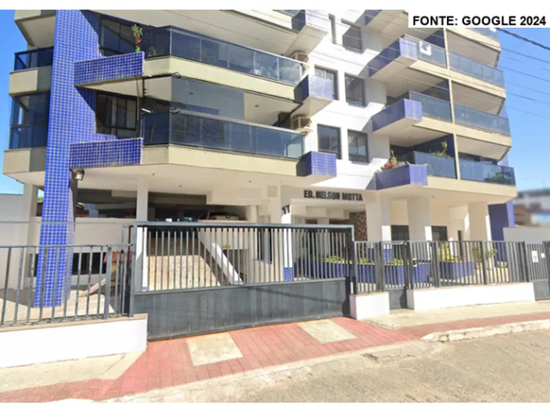 Apartamento em leilão