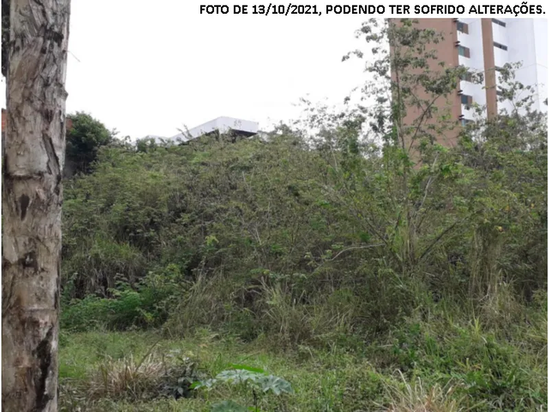 Terreno em Leilão Judicial