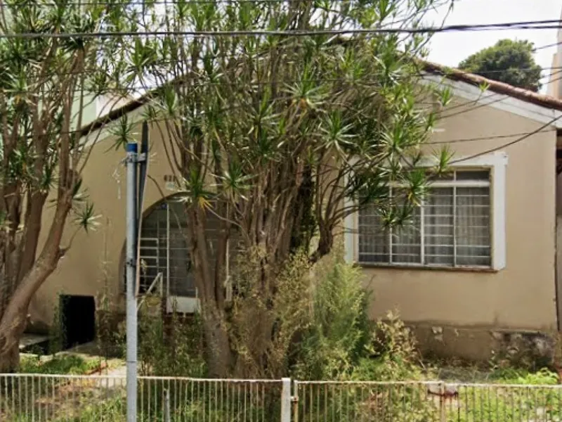 Casa em leilão