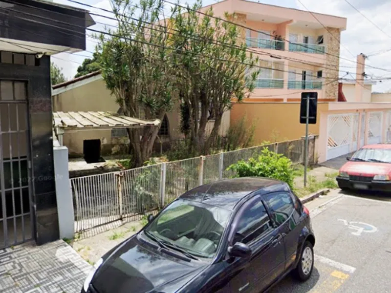 Casa em leilão