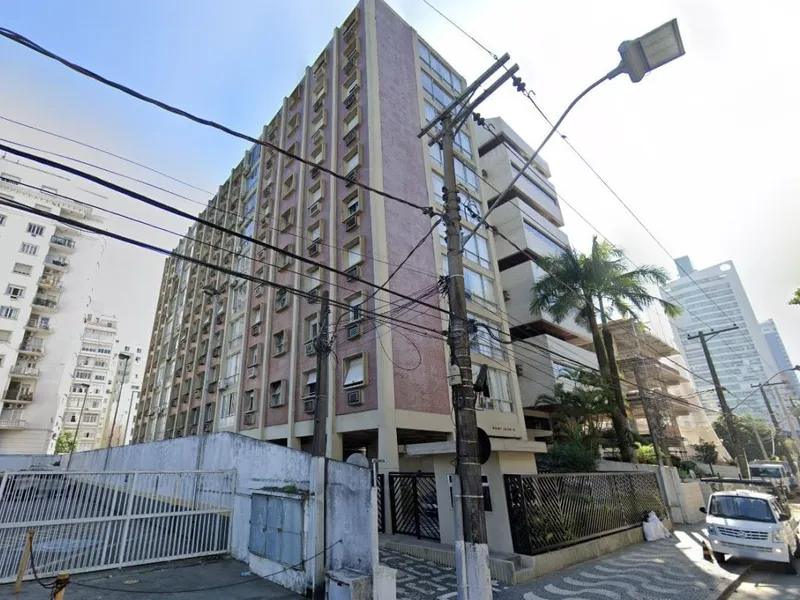 Apartamento em leilão