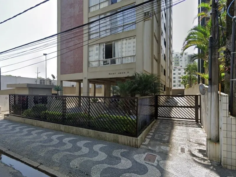 Apartamento em leilão