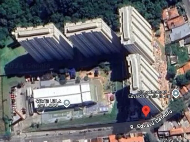 Apartamento em leilão
