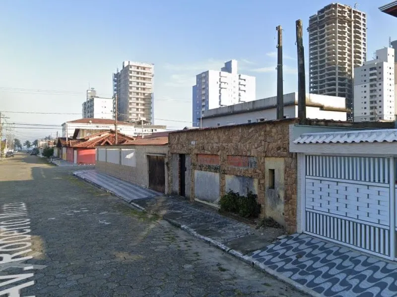 Casa em leilão