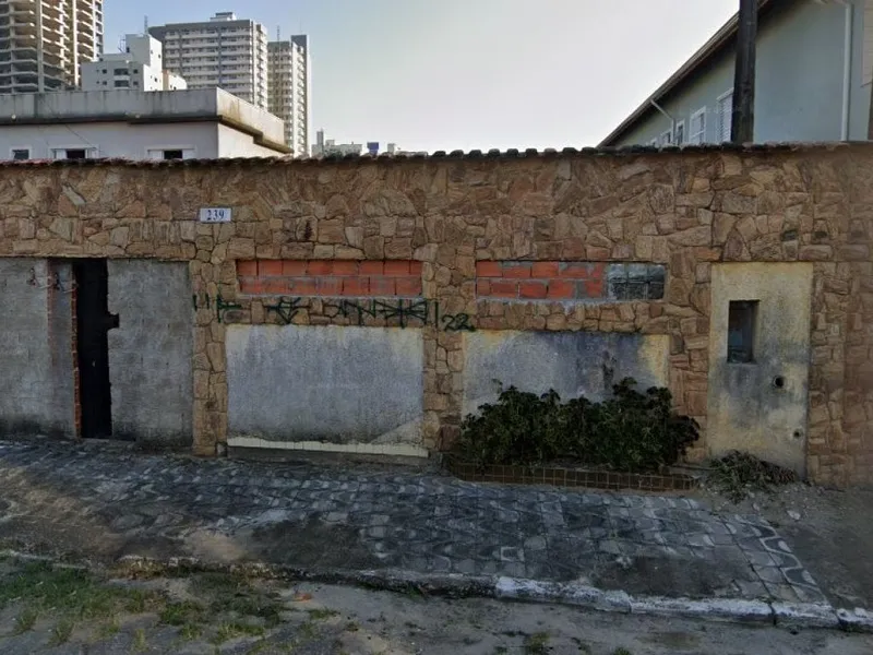 Casa em leilão