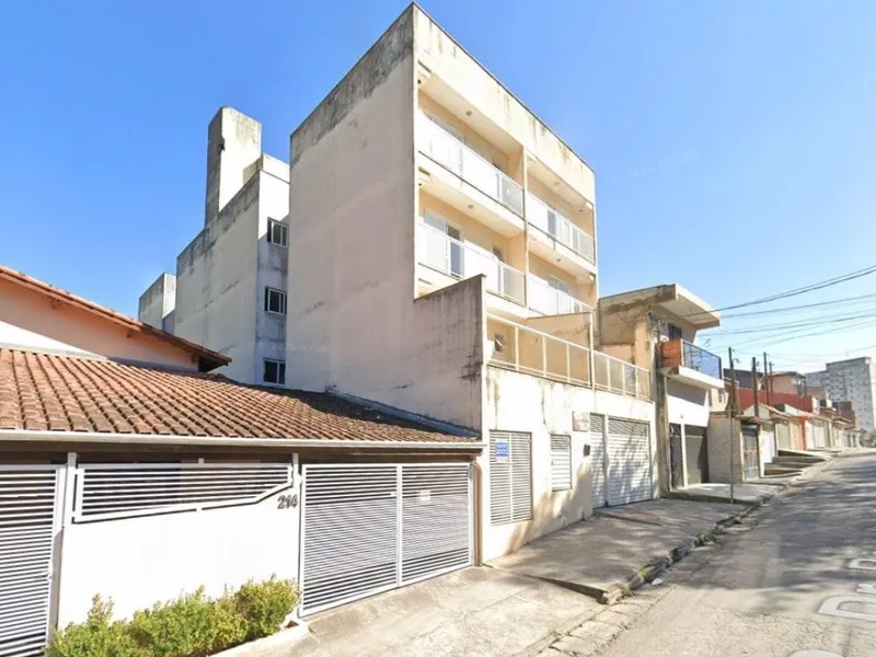 Apartamento em leilão