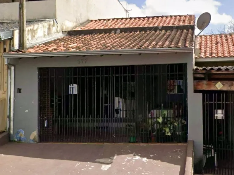 Casa em leilão