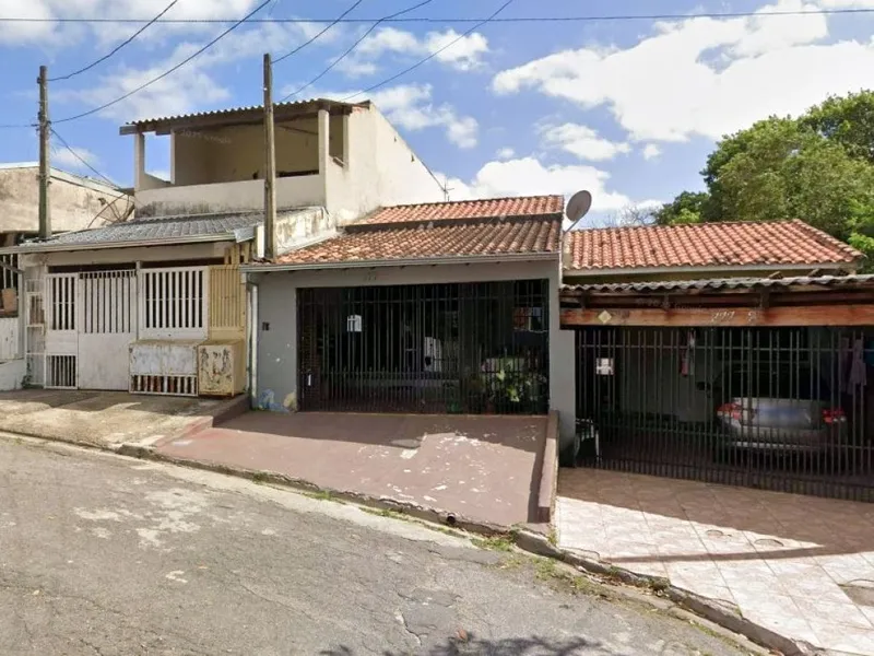 Casa em leilão