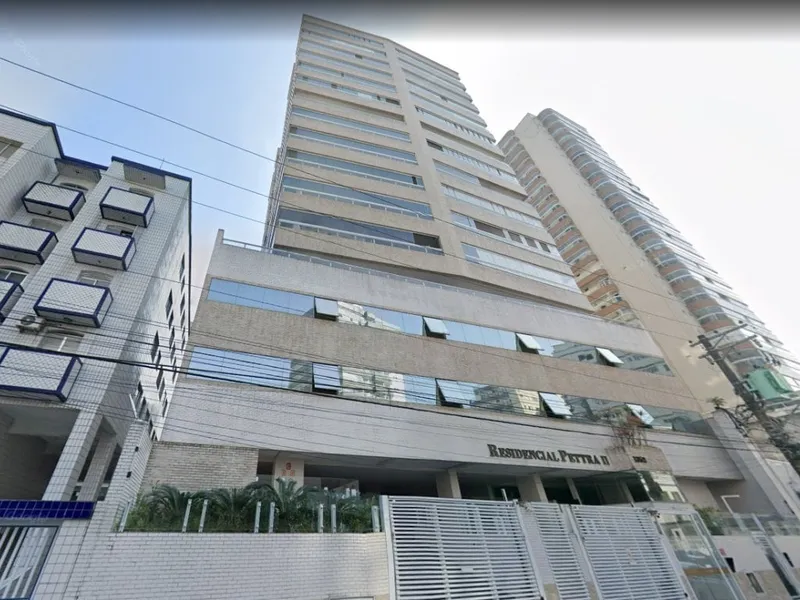Apartamento em leilão