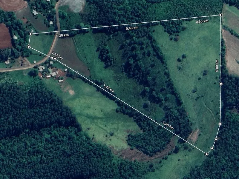 Imóvel rural em Leilão Judicial