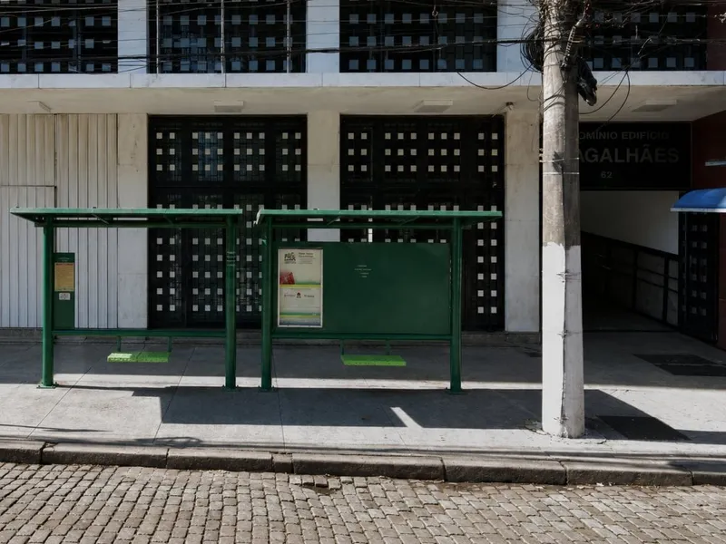 Loja em leilão