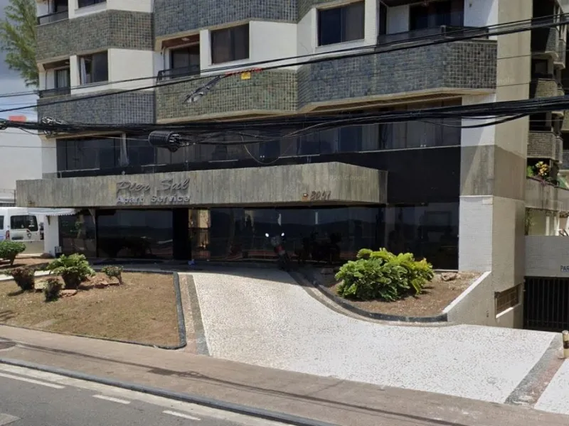 Apartamento em leilão