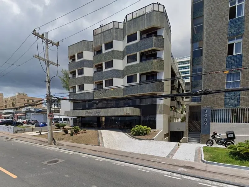 Apartamento em leilão