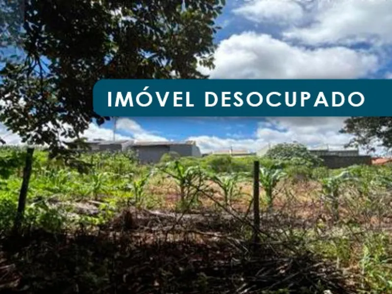 Terreno em Leilão Extrajudicial