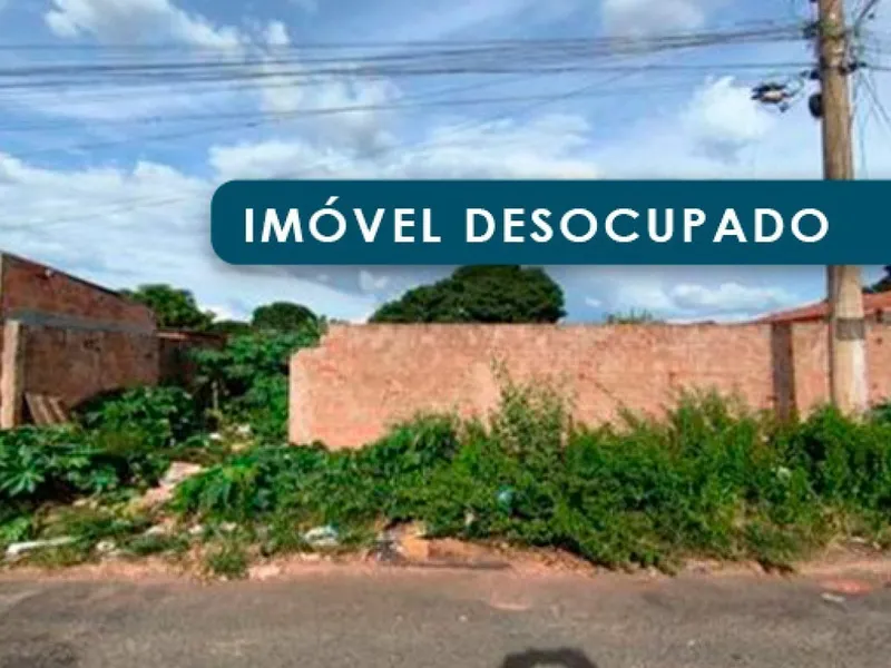 Terreno em Leilão Extrajudicial